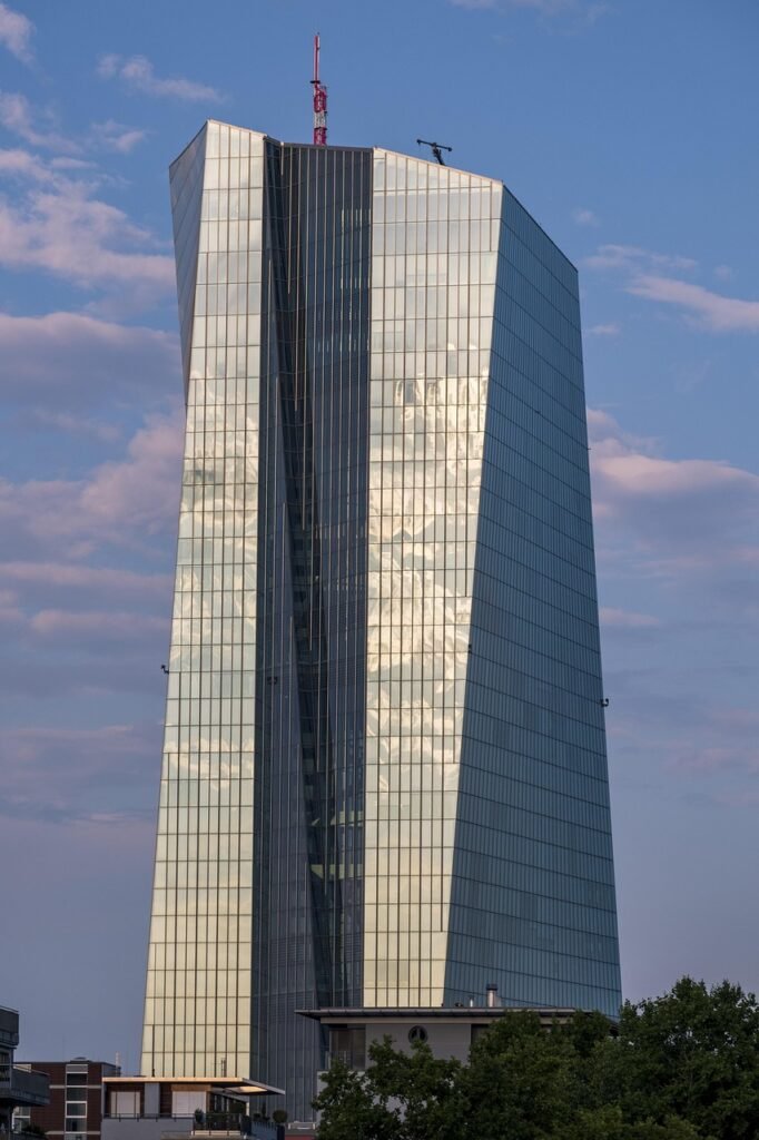 skyline, skyscraper, city, ecb, european central bank, bank, frankfurt, germany, ecb, ecb, ecb, european central bank, european central bank, bank, bank, bank, bank, bank, germany, germany, germany
